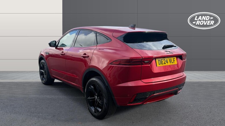 Jaguar E-Pace 2.0 D200 R-Dynamic SE Black 5dr Auto Diesel Estate